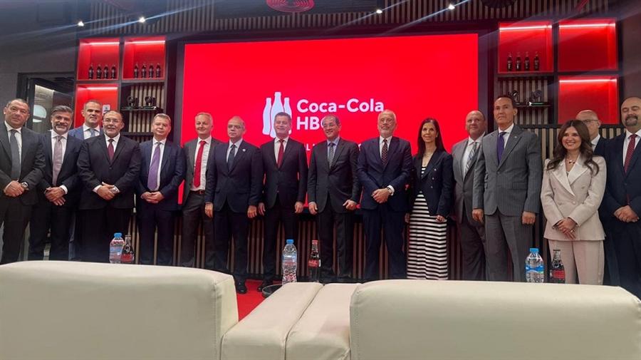 افتتاح مركز الخدمات الرقمية لكوكاكولا HBC لتصدير خدمات التعهيد من مصر إلى 27 دولة